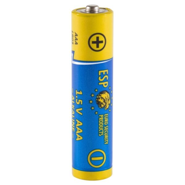 Batéria LR 03 (AAA) alkalická