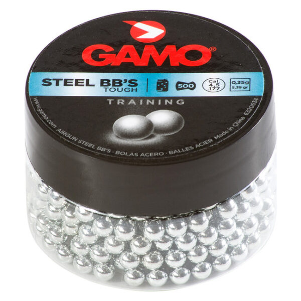 Gamo BB broky kal. 4 Gamo BB broky kal. 4