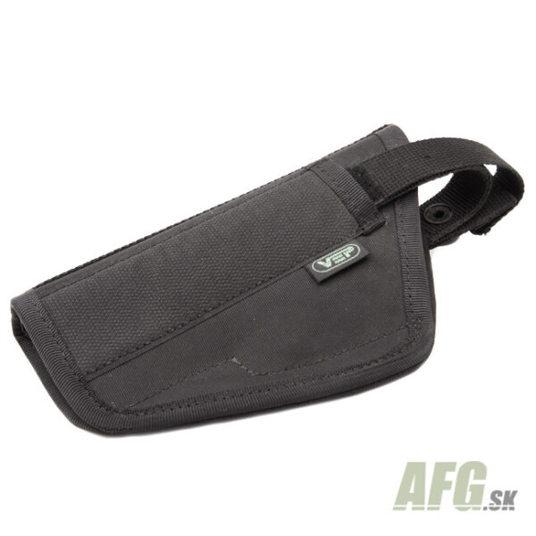 Bočné puzdro na zbraň Glock 19 bez zásobníka Bočné puzdro na zbraň Glock 19 bez zásobníka