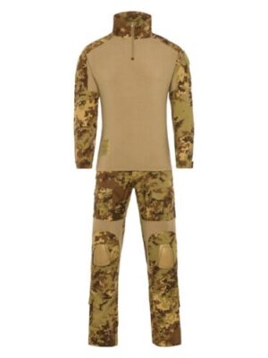 Bojová uniforma s chráničmi JS-Tactical Warrior Bojová uniforma s chráničmi JS-Tactical Warrior