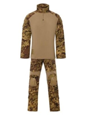 Bojová uniforma s chráničmi JS-Tactical Warrior Bojová uniforma s chráničmi JS-Tactical Warrior