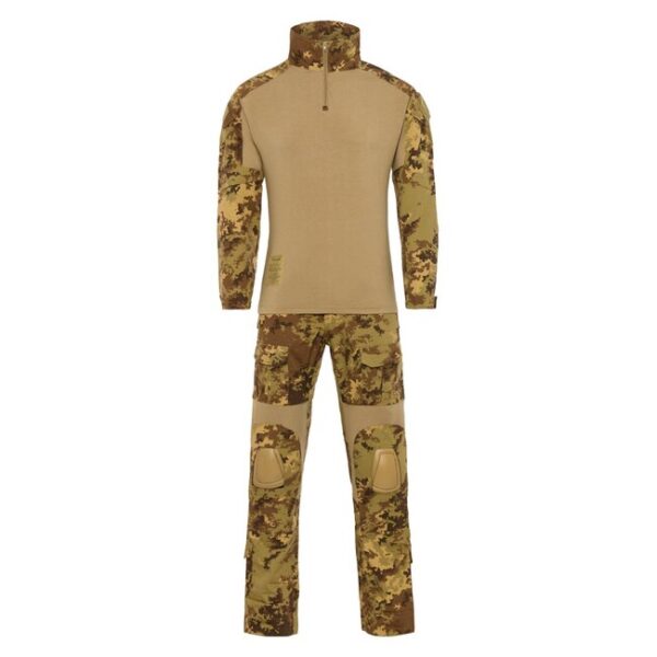 Bojová uniforma s chráničmi JS-Tactical Warrior Bojová uniforma s chráničmi JS-Tactical Warrior
