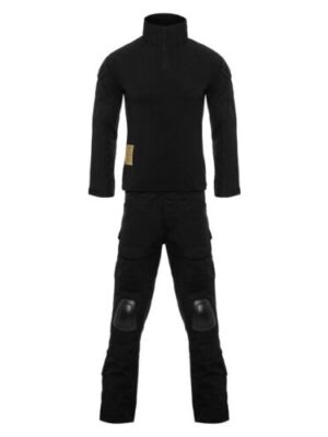Bojová uniforma s chráničmi JS-Tactical Warrior Bojová uniforma s chráničmi JS-Tactical Warrior