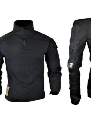 Bojová uniforma s chráničmi JS-Tactical Warrior Bojová uniforma s chráničmi JS-Tactical Warrior