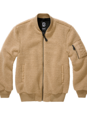 Brandit pánska bunda MA1 Sherpa fleece Brandit pánska bunda MA1 Sherpa fleece