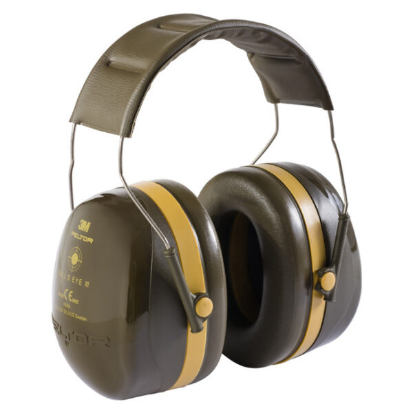 Peltor Bulls Eye III capsule ear prot. H540AGN Peltor Bulls Eye III capsule ear prot. H540AGN