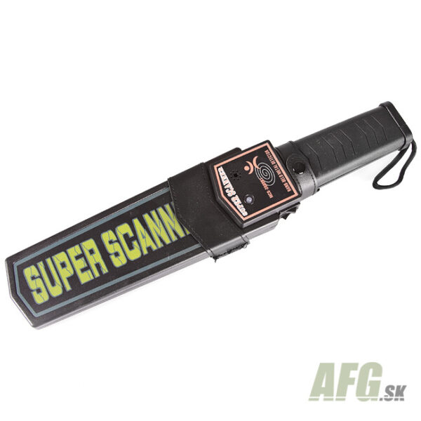Garrett Super Scanner Garrett Super Scanner