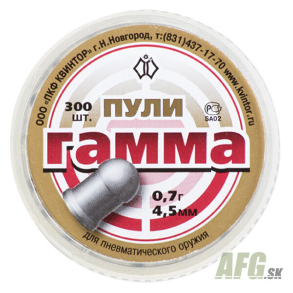 Diabolo Gamma