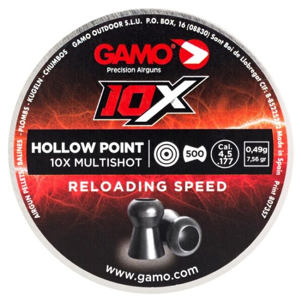 Diabolo Gamo Holow Point kal. 4 Diabolo Gamo Holow Point kal. 4