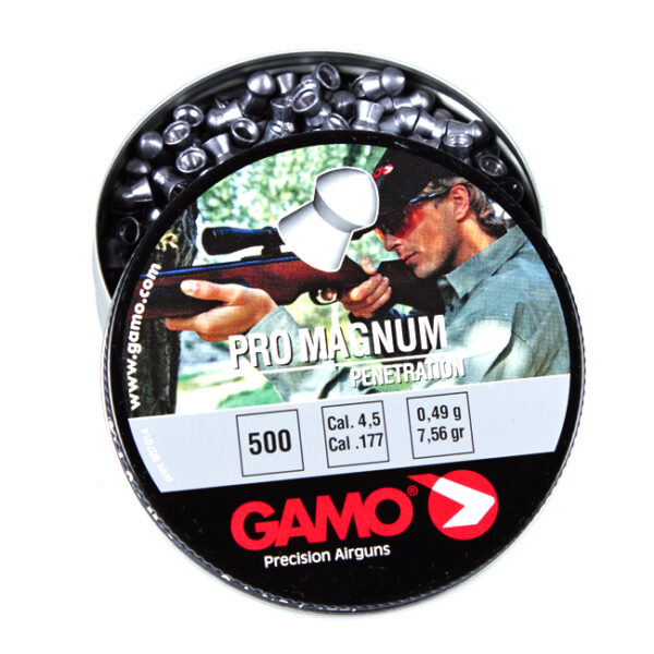 Diabolo Gamo Pro Magnum Penetration Diabolo Gamo Pro Magnum Penetration