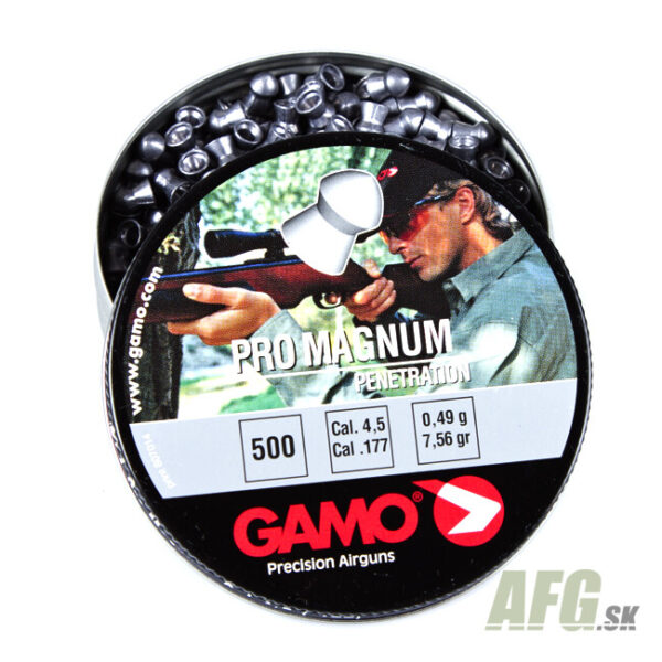 Diabolo Gamo Pro Magnum Penetration Diabolo Gamo Pro Magnum Penetration