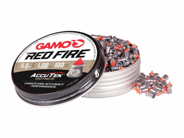 Diabolo Gamo Red Fire AccuTek kal. 5
