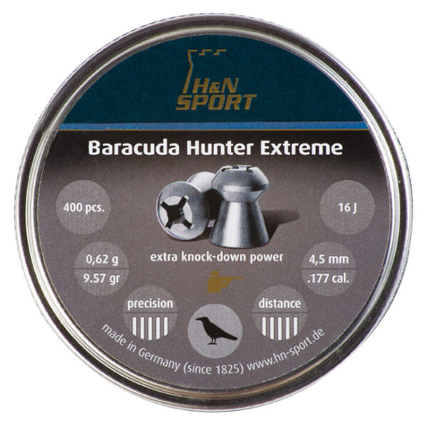 Diabolo HN Baracuda Hunter Extreme Diabolo HN Baracuda Hunter Extreme