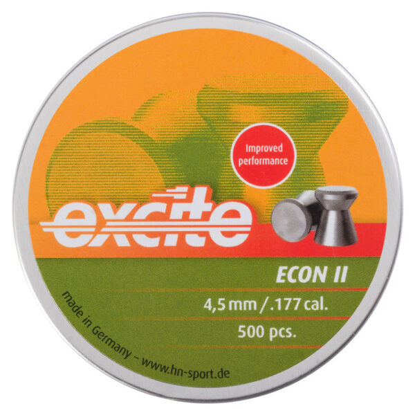 Diabolo HN Excite Econ, kal. 4,5 mm, 500 ks
