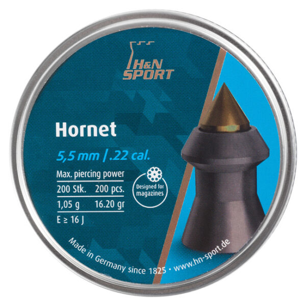 Diabolo HN Hornet kal. 5 Diabolo HN Hornet kal. 5