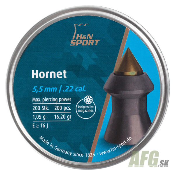 Diabolo HN Hornet kal. 5 Diabolo HN Hornet kal. 5