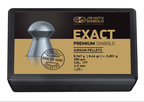 Diabolo JSB Premium Exact Diabolo JSB Premium Exact