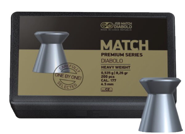 Diabolo JSB Premium Match Heavy Diabolo JSB Premium Match Heavy