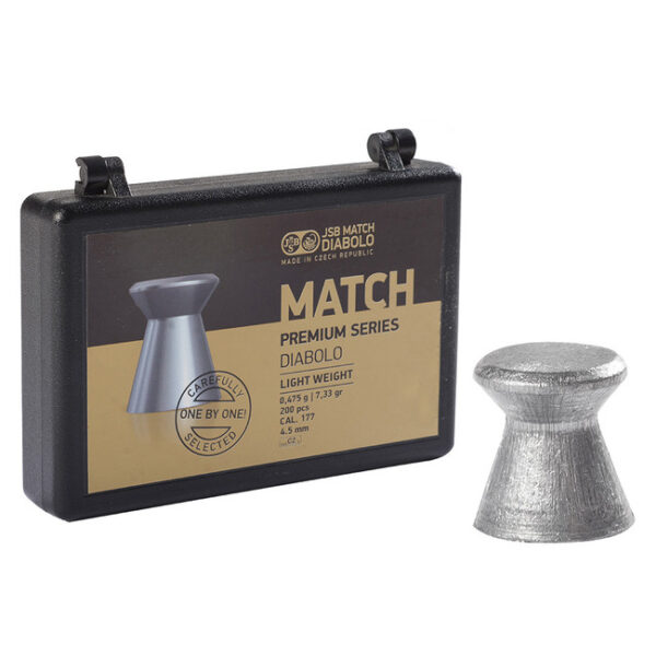 Diabolo JSB Premium Match Light Diabolo JSB Premium Match Light