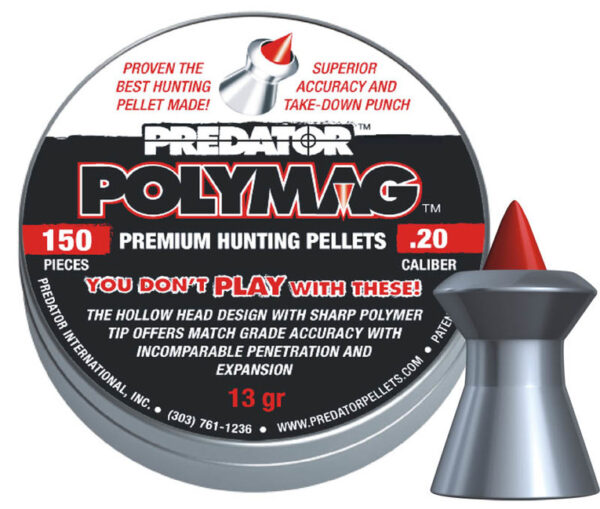 Diabolo JSB Premium Predator PolyMag Diabolo JSB Premium Predator PolyMag
