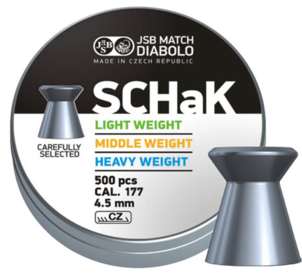 Diabolo JSB SCHaK Diabolo JSB SCHaK