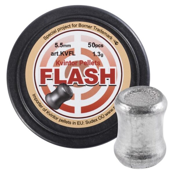 Diabolo Kvintor Explosive Flash kal. 5 Diabolo Kvintor Explosive Flash kal. 5