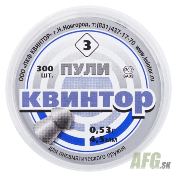 Diabolo Kvintor Ogival kal. 4 Diabolo Kvintor Ogival kal. 4