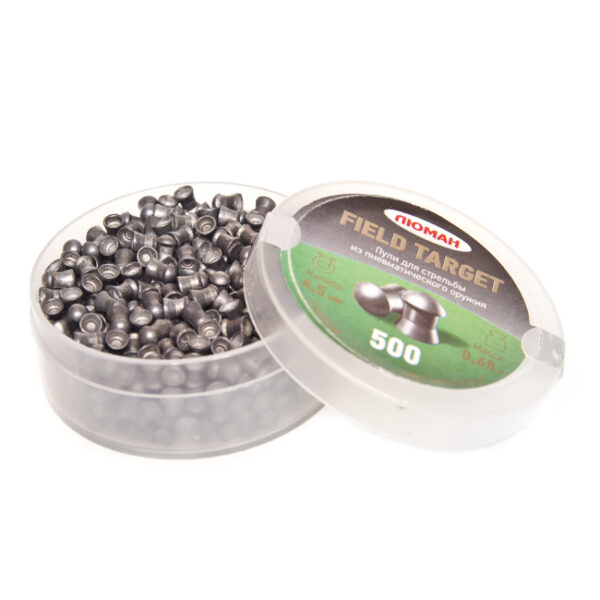 Diabolo Luman Field Target Diabolo Luman Field Target