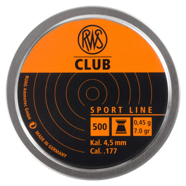 Diabolo RWS Club Diabolo RWS Club
