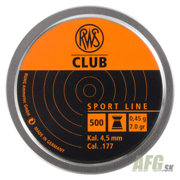 Diabolo RWS Club Diabolo RWS Club