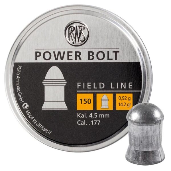 Diabolo RWS Power Bolt Diabolo RWS Power Bolt