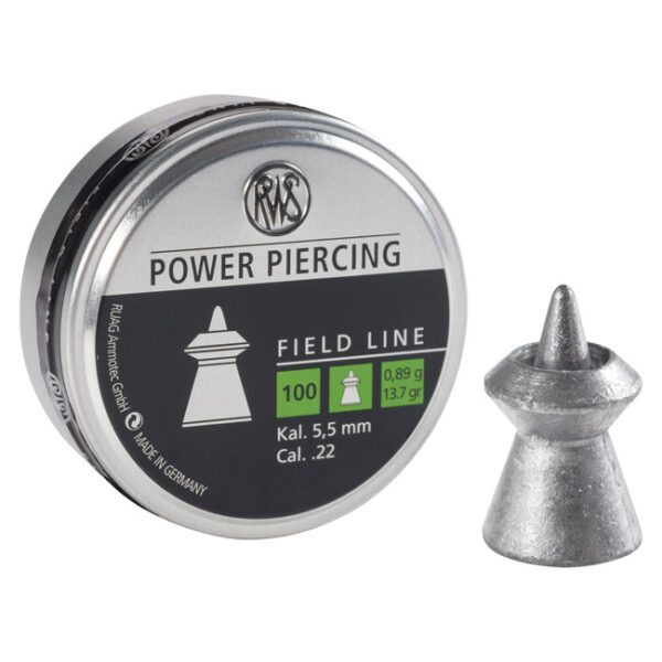 diabolo-rws-power-piercing-kal.-55-mm-086-g.-5171-a5c6 Diabolo RWS Power Piercing, kal. 5,5 mm, 0,86 g.