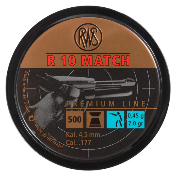 Diabolo RWS R 10 Match Diabolo RWS R 10 Match