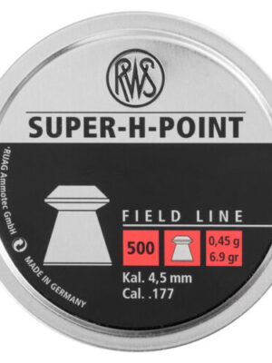 Diabolo RWS Super - H Point Diabolo RWS Super - H Point