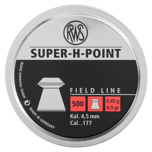 Diabolo RWS Super - H Point Diabolo RWS Super - H Point