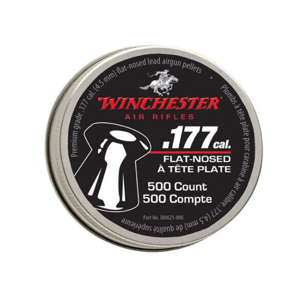 Diabolo Winchester Flat Nosed Diabolo Winchester Flat Nosed
