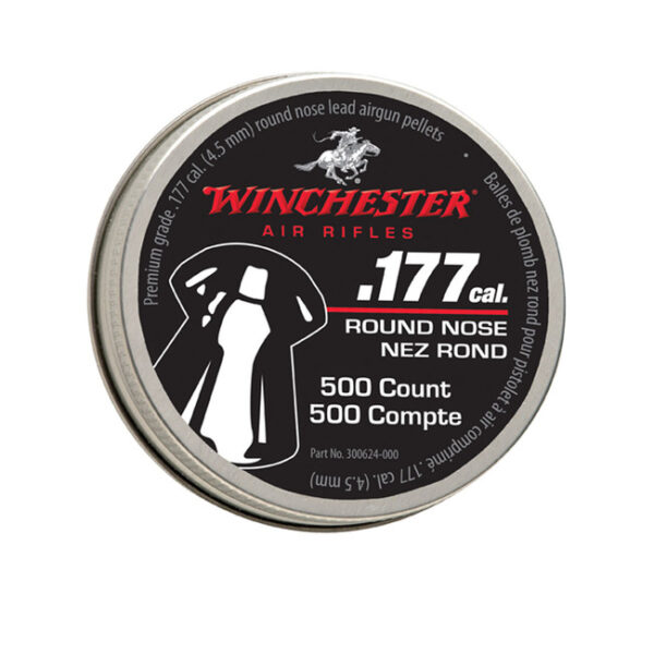 diabolo-winchester-round-nose-kal.-45-mm-500-ks-4955-0a5b Diabolo Winchester Round Nose, kal. 4,5 mm, 500 ks