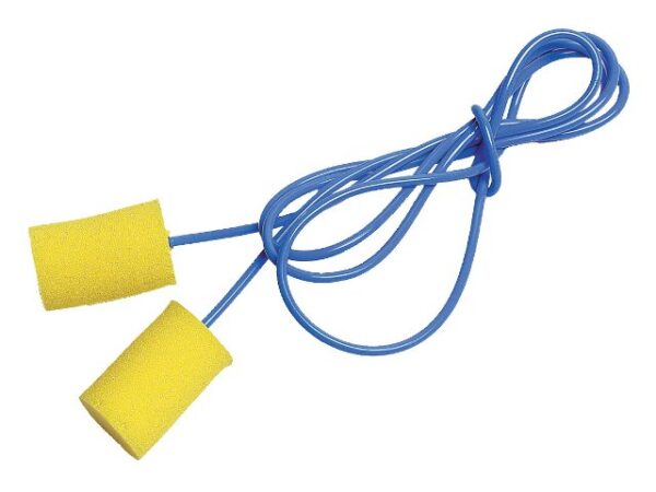 E.A.R. soft zátky so šnúrkou E.A.R. soft zátky so šnúrkou