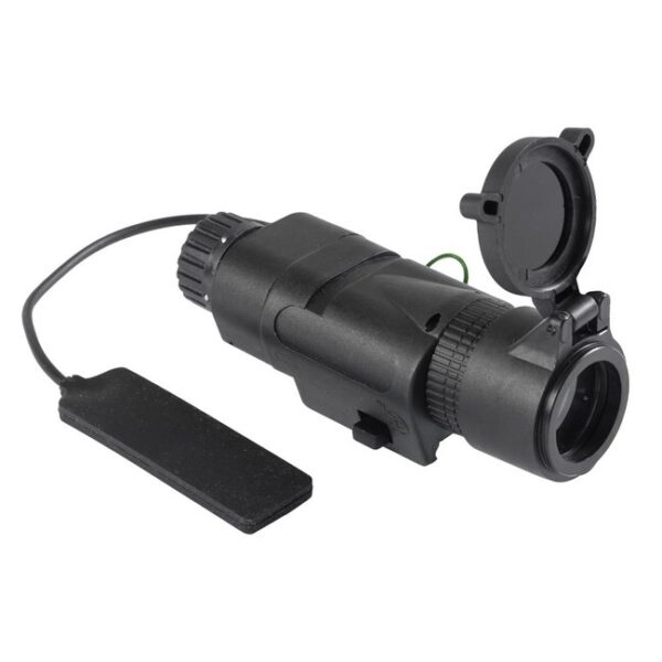 Element 200 lm taktické LED svietidlo s montážou Element 200 lm taktické LED svietidlo s montážou