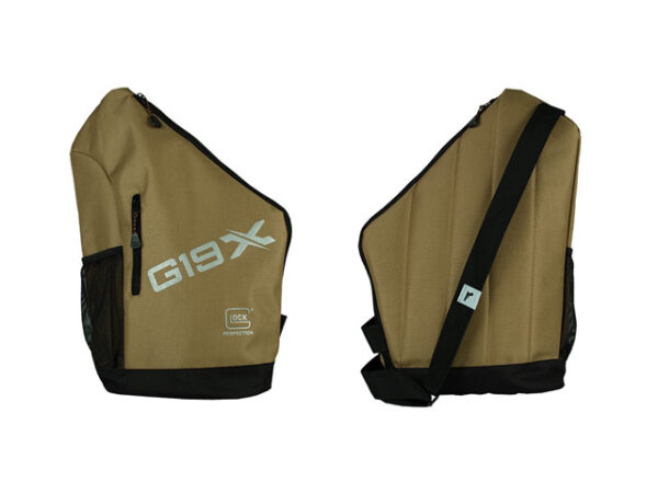 Glock taška cez rameno G19X Glock taška cez rameno G19X