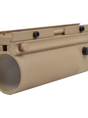 Granátomet Big Dragon XM203 6´´, Dark Earth
