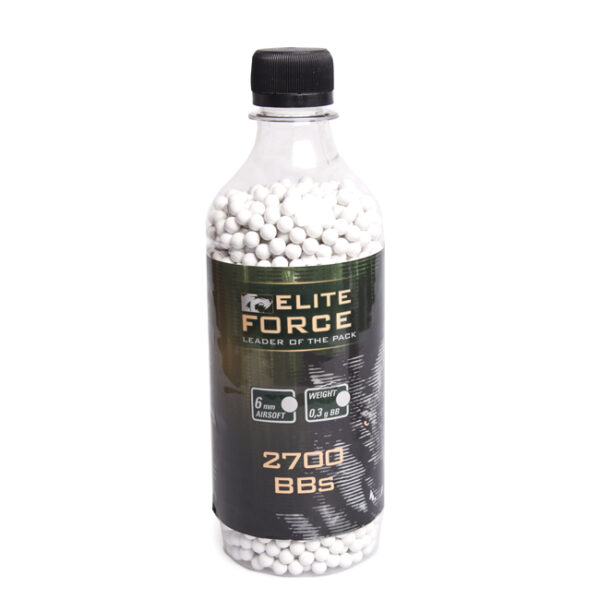 gulicky-bb-6mm-elite-force-030g-2700-ks-1952-9926 Guľôčky BB, 6 mm, Elite Force, 0,30 g, 2700 ks