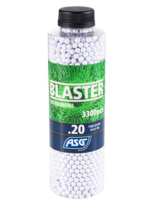 Guľôčky BB 6 mm ASG 0 Guľôčky BB 6 mm ASG 0