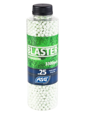 Guľôčky BB 6 mm ASG 0