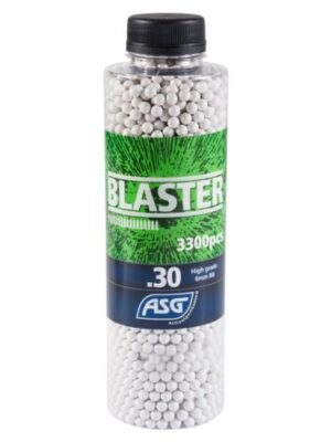 Guľôčky BB 6 mm ASG 0 Guľôčky BB 6 mm ASG 0