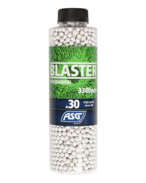 Guľôčky BB 6 mm ASG 0 Guľôčky BB 6 mm ASG 0