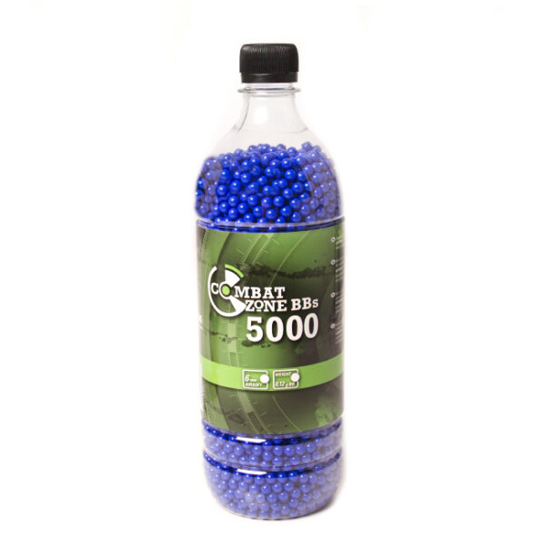 Guľôčky BB 6 mm Combat Zone 0 Guľôčky BB 6 mm Combat Zone 0