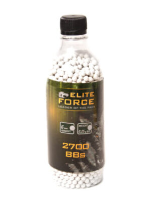 Guľôčky BB 6 mm Elite Force