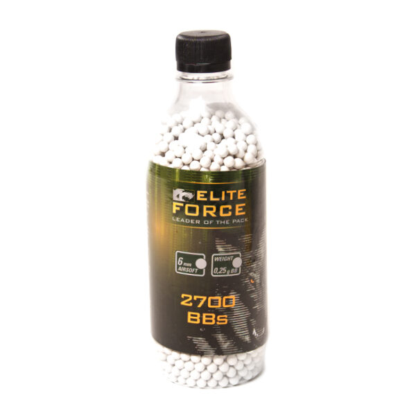 Guľôčky BB 6 mm Elite Force Guľôčky BB 6 mm Elite Force