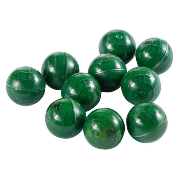 Gulôčky T4E Marking Ball MB .68 zelené Gulôčky T4E Marking Ball MB .68 zelené
